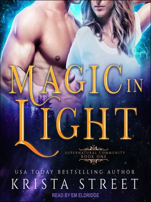 cover image of Magic in Light